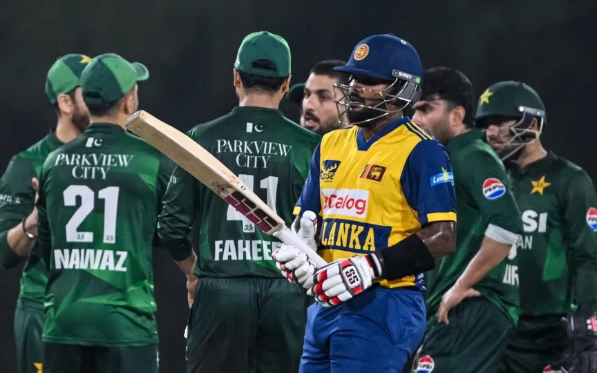 PAK vs SL Head to Head Records- 3rd T20I, Pakistan tour of Sri Lanka 2026